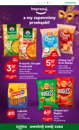 Gazetka promocyjna Żabka - Gazetka - ważna od 21.02 do 21.02.2023 - strona 16 - produkty: Lajkonik, Beko, Chipsy, Chrupki, Przysnacki, Lay’s