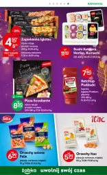 Gazetka promocyjna Żabka - Gazetka - ważna od 21.02 do 21.02.2023 - strona 17 - produkty: Pistacje, Ketchup, Migdały, Pizza, Zapiekanka, Sushi, Felix, Pudliszki
