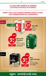 Gazetka promocyjna Żabka - Gazetka - ważna od 21.02 do 21.02.2023 - strona 21 - produkty: Piwa, Piwo, Piec, Gra, Warka