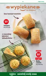 Gazetka promocyjna Żabka - Gazetka - ważna od 21.02 do 21.02.2023 - strona 22 - produkty: Piec, Sok, Ser, Pieczywo, Ciabatta, Bułka