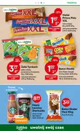 Gazetka promocyjna Żabka - Gazetka - ważna od 21.02 do 21.02.2023 - strona 28 - produkty: Corn flakes, Prince Polo, Nesquik, Tymbark, Baton, Napój, Nestlé, Kinder