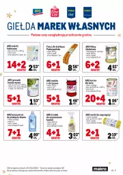 Gazetka promocyjna Makro - [Oferta specjalna] Express ofert - Gazetka - ważna od 24.12 do 24.12.2021 - strona 4 - produkty: Chrzan, Ser, Mop, Gra, Wawel, Kiełbasa, Groszek, Kokos