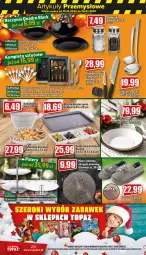 Gazetka promocyjna Topaz - Gazetka - Gazetka - ważna od 24.12 do 24.12.2022 - strona 26 - produkty: Piec, Top, Sok, Gra, Kapcie, Bulion, Tera, Lion, Blacha do pieczenia, Gala, Fa