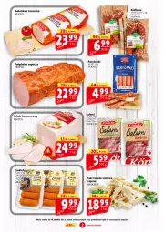 Gazetka promocyjna Prim Market - Gazetka - ważna od 29.10 do 29.10.2025 - strona 2 - produkty: Piec, Kurczak, Polędwica, Ser, Ryż, Salami, Krokiety, Pekpol, Pieprz, Pieczarka, Flaki, Kiełbasa, Fa