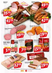 Gazetka promocyjna Prim Market - Gazetka - ważna od 29.10 do 29.10.2025 - strona 3 - produkty: Polędwica, Sok, Salami, Schab Benedykta, Sokołów, Kindziuk, Pasztet, Duda, Boczek, Ogonówka