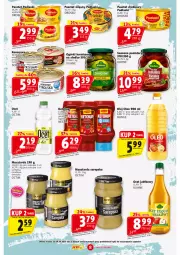 Gazetka promocyjna Prim Market - Gazetka - ważna od 29.10 do 29.10.2025 - strona 8 - produkty: Sok, Ser, Mus, Sokołów, Pasztet, Podlaski, Danio, Oleo, Olej, Ocet, Pomidory, Musztarda