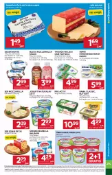 Gazetka promocyjna Stokrotka - Market - Gazetka - ważna od 29.07 do 29.07.2026 - strona 19 - produkty: Mozzarella, Jogurt naturalny, Warzywa, Ser, Gra, Danone, Twaróg, Piątnica, Müllermilch, Rama, Zott, Jogurt, Serek homogenizowany, Serek, Optima, Edam, Müller, Twaróg półtłusty, Galbani, Danio, Owoce, Deser, Gouda, Flora, Mięso, Monte, Mleko