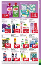 Gazetka promocyjna Stokrotka - Market - Gazetka - ważna od 29.07 do 29.07.2026 - strona 37 - produkty: Ludwik, Domestos, Elseve, Warzywa, Rum, Pur, Gin, Gra, Cif, BIC, Ajax, Papier, Bref, Dezodorant, Tablet, Purina, Papier toaletowy, Optima, Mleczko, Szampon, Podpaski, Owoce, Pronto, Colgate, Wkładki, Mięso, Nivea, LG