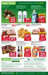Gazetka promocyjna Stokrotka - Market - Gazetka - ważna od 29.07 do 29.07.2026 - strona 40 - produkty: Kurczak, Szynka Królewska, Torebka, Piernik, Prymat, Warzywa, Sok, Ser, JBL, Gra, Telefon, Perfum, O nas, Ziemniaki, Dres, Przyprawy, Szynka, Optima, Vizir, Silan, Płyn do płukania, Miód, Syrop, Owoce, Wagi, Kefir, Mięso, Herbapol, Imbir