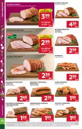Gazetka promocyjna Stokrotka - Market - Gazetka - ważna od 25.03 do 25.03.2026 - strona 12 - produkty: Piwo, Piec, Polędwica, Szynka Królewska, Krakus, Warzywa, Sok, Gra, Sokołów, Pasztet, Duda, Szynka, Optima, Boczek, Basia, Owoce, Kiełbasa, Mięso, NOWAK