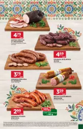 Gazetka promocyjna Stokrotka - Market - Gazetka - ważna od 25.03 do 25.03.2026 - strona 19 - produkty: Chrzan, Warzywa, Duda, Szynka, Optima, Owoce, Kiełbasa, Mięso, NOWAK, Fa