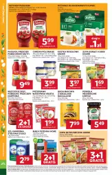 Gazetka promocyjna Stokrotka - Market - Gazetka - ważna od 25.03 do 25.03.2026 - strona 22 - produkty: Piec, Chrzan, Ketchup, Dawtona, Warzywa, Sos, Sól, Ryż, Gra, Kupiec, Zupa, Optima, Mąka, Owoce, Kubek, Pudliszki, Mąka pszenna, Vegeta, Pomidory, Mięso, Ryż biały, Bakalland, Knorr
