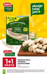 Gazetka promocyjna Stokrotka - Market - Gazetka - ważna od 25.03 do 25.03.2026 - strona 6 - produkty: Warzywa, Gra, Optima, Owoce, Kiełbasa biała, Kiełbasa, Mięso