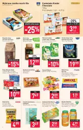 Gazetka promocyjna Stokrotka - Market - Gazetka - ważna od 23.03 do 23.03.2022 - strona 6 - produkty: Earl Grey, Ciastka, Prince Polo, Herbatniki Petit Beurre, Cukier, BoboVita, Kawa, Wawel, Herbatniki, Mleczko, Tetley, Czekolada, Ptasie mleczko, Toffifee, Cukierki, Herbata, Haribo, Kinder, Herbapol
