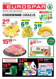 Gazetka promocyjna Spar - EuroSpar - Gazetka - ważna od 20.09 do 20.09.2023 - strona 1 - produkty: Piwo, Ser, Papier, Złoty Mazur, Papier toaletowy, Mola, Dzieci, Lech Premium