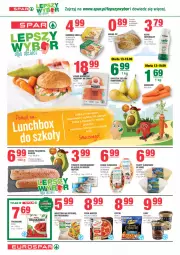 Gazetka promocyjna Spar - EuroSpar - Gazetka - ważna od 20.09 do 20.09.2023 - strona 4 - produkty: Polędwica, Hummus, Warzywa, Frosta, Sos, Mus, Gry, Gra, Bell, Truskawki, Lody, Pizza, Bakoma, Tuńczyk, Bella, Frytki, Piekarnik, Dorsz, Graal, Olej, Ogród, Bułka, Kefir, Lisner, Hortex