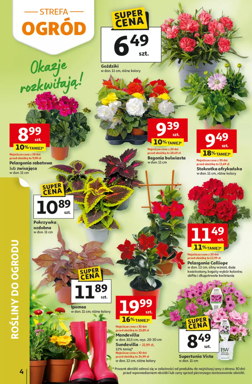 Gazetka promocyjna Auchan - 30 Lat Hipermarket - ważna 29.04 do 06.05.2026 - strona 4