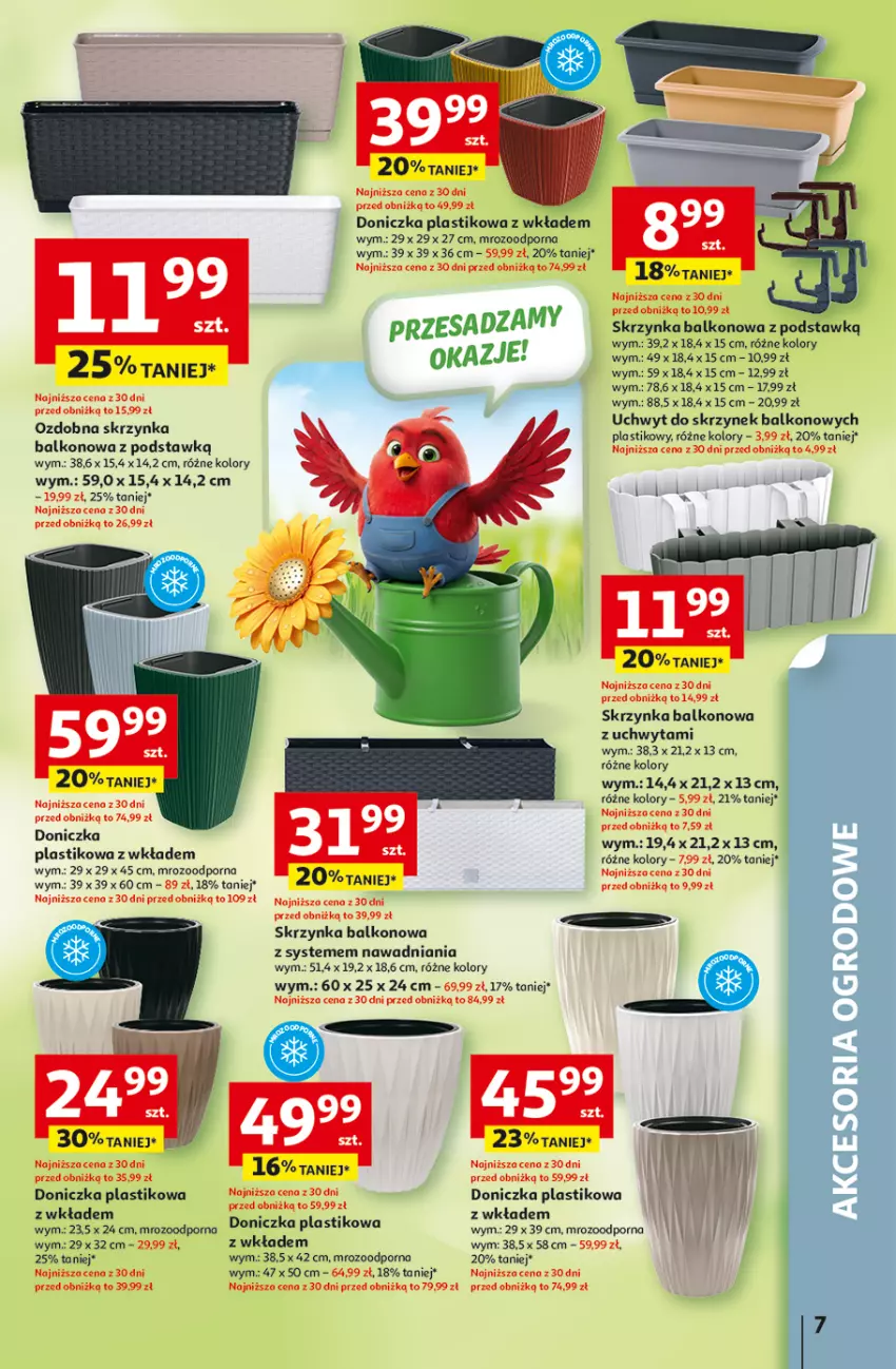 Gazetka promocyjna Auchan - 30 Lat Hipermarket - ważna 29.04 do 06.05.2026 - strona 7 - produkty: Por