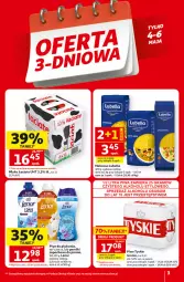 Gazetka promocyjna Auchan - 30 Lat Hipermarket - Gazetka - ważna od 06.05 do 06.05.2026 - strona 3 - produkty: Piwo, Lubella, Makaron, Bell, Tyskie, 7 Days, Płyn do płukania, Spaghetti, Bella, Lenor, Mleko