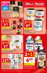 Gazetka promocyjna Auchan - 30 Lat Hipermarket - Gazetka - ważna od 06.05 do 06.05.2026 - strona 35 - produkty: Mokra karma, Koncentrat pomidorowy, Makaron, Dawtona, Sos, Rum, Bazyl, Sucha karma, Kokos