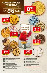 Gazetka promocyjna Auchan - 30 Lat Hipermarket - Gazetka - ważna od 06.05 do 06.05.2026 - strona 36 - produkty: Krówki mleczne, Cukier, Kawa ziarnista, Stek, Kawa, Mango suszone, Cukierki, Mango, Michałki