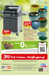 Gazetka promocyjna Auchan - 30 Lat Hipermarket - Gazetka - ważna od 06.05 do 06.05.2026 - strona 53 - produkty: Top, Gra, Termometr, Kosz, Tera, LANA, Grill, LG