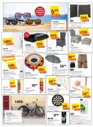 Gazetka promocyjna Jula - Gazetka - Gazetka - ważna od 17.07 do 17.07.2022 - strona 8 - produkty: Por, Noż, Mop, Gry, Gra, Szorty, Cień, Markiza, Parasol, Tera, Rower, Mule, Dzieci, Krzesło, Fotel, Poduszka, Lakier, Fa
