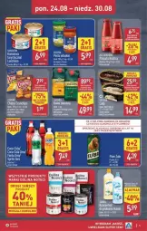 Gazetka promocyjna Aldi - Oferta weekendowa - Gazetka - ważna od 30.08 do 30.08.2026 - strona 5 - produkty: Piwa, Por, Gra, Kawa ziarnista, Chipsy, Kawa, Crunchips, Lorenz
