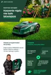 Gazetka promocyjna Lidl - Magazyn PARKSIDE - Gazetka - ważna od 11.10 do 11.10.2025 - strona 10 - produkty: Parkside, Sok, Kosz, Kosiarka