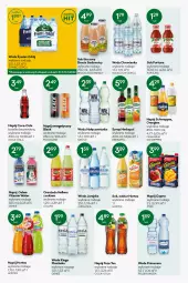Gazetka promocyjna Groszek - Gazetka - ważna od 22.11 do 22.11.2022 - strona 10 - produkty: Nałęczowianka, Sok, Ser, Gin, Primavera, Coca-Cola, Fortuna, Oranżada, Schweppes, Hellena, Prima, Syrop, Oshee, Woda, Napój, Cisowianka, Herbapol, Nektar, Hortex