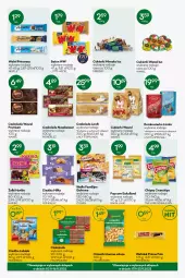 Gazetka promocyjna Groszek - Gazetka - ważna od 22.11 do 22.11.2022 - strona 9 - produkty: Lubisie, Ciastka, Princessa, Ser, Prince Polo, Orzeszki, Cukier, Lindor, Chipsy, Wafelek, Wawel, Wafle, Czekolada mleczna, Czekolada, Popcorn, Crunchips, Baton, Lorenz, Cukierki, Orzeszki ziemne, Haribo, Groszek, Lindt, Milka, Bakalland, Fa