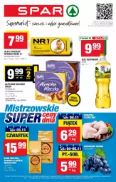 Gazetka promocyjna Spar - Spar - Gazetka - ważna od 09.11 do 09.11.2022 - strona 1 - produkty: Sok, Jaja, Mleczko, Lavazza, Wino, Jaja z wolnego wybiegu, Milka, LG