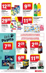 Gazetka promocyjna Spar - Spar - Gazetka - ważna od 09.11 do 09.11.2022 - strona 11 - produkty: Piwo, Domestos, Sok, Pur, Koc, Papier, Namysłów, Bref, Purina, Tatra, Papier toaletowy, Carlsberg, Foxy, Fanta, Felix, Ariel, Harnaś, Fa