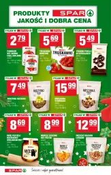 Gazetka promocyjna Spar - Spar - Gazetka - ważna od 09.11 do 09.11.2022 - strona 2 - produkty: Truskawki, Rodzynki, Pomidory, Nektar, Fa