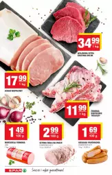Gazetka promocyjna Spar - Spar - Gazetka - ważna od 09.11 do 09.11.2022 - strona 6 - produkty: Szynka, Schab wieprzowy, Wołowina, Szynka biała, Kiełbasa