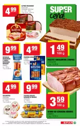 Gazetka promocyjna Spar - Spar - Gazetka - ważna od 09.11 do 09.11.2022 - strona 7 - produkty: Kurczak, Sok, Sokołów, Galaretka, Morliny, Gala, Kiełbasa