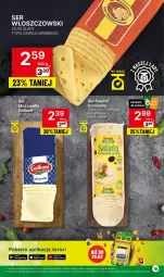 Gazetka promocyjna Delikatesy Centrum - NOWA GAZETKA Delikatesy Centrum od 4 marca! 4-10.03.2024 - Gazetka - ważna od 10.03 do 10.03.2024 - strona 18 - produkty: Ser, Włoszczowski, Salami, Cars, Ser salami