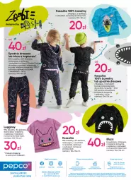 Gazetka promocyjna Pepco - Otul zmysły - Gazetka - ważna od 08.02 do 08.02.2023 - strona 15 - produkty: Koc, Gin, Gra, Telefon, Kosz, Bluza z kapturem, Koszulka, Dres, Legginsy, Spodnie, Biuro, Bluza, Spodnie dresowe