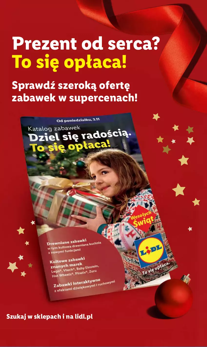 Gazetka promocyjna Lidl - GAZETKA - ważna 15.12 do 21.12.2025 - strona 22 - produkty: Ser