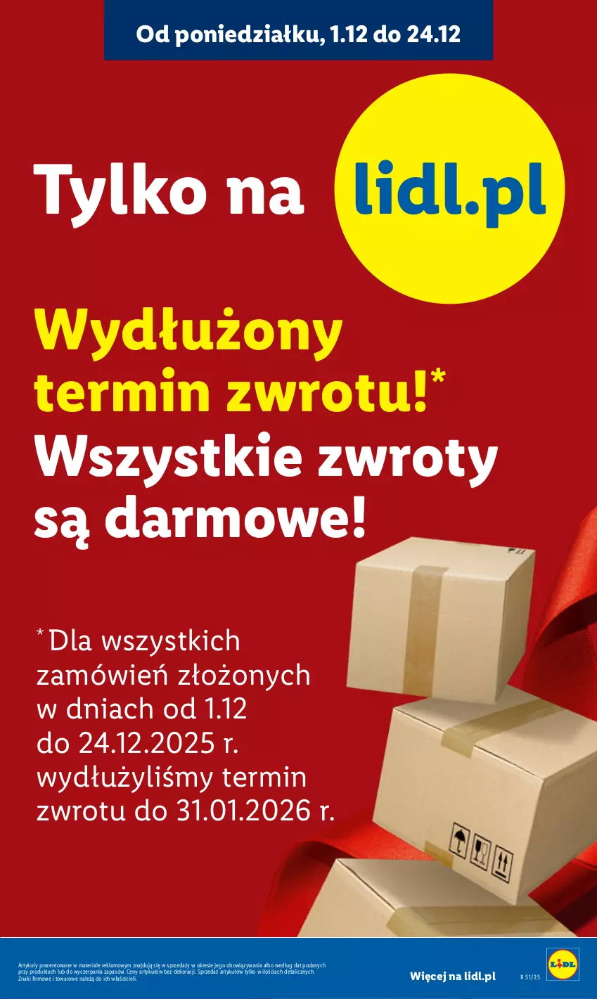Gazetka promocyjna Lidl - GAZETKA - ważna 15.12 do 21.12.2025 - strona 7