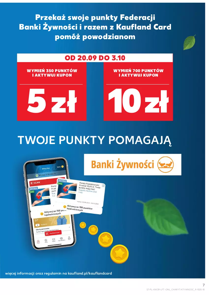 Gazetka promocyjna Kaufland - Gazetka tygodnia - ważna 26.09 do 02.10.2024 - strona 7