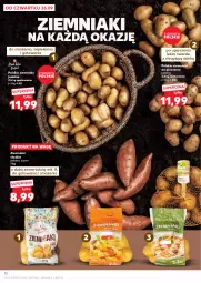 Gazetka promocyjna Kaufland - Gazetka tygodnia - Gazetka - ważna od 02.10 do 02.10.2024 - strona 12 - produkty: Piec, Ziemniaki, Grunt