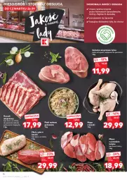 Gazetka promocyjna Kaufland - Gazetka tygodnia - Gazetka - ważna od 02.10 do 02.10.2024 - strona 16 - produkty: Piec, Por, Filet z piersi kaczki, Drób, Noga z kaczki, Kapustą, Boczek, Flaki, Golonka wieprzowa, Flaki wołowe, Mięso, Boczek wieprzowy, Fa