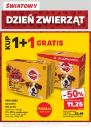 Gazetka promocyjna Kaufland - Gazetka tygodnia - Gazetka - ważna od 02.10 do 02.10.2024 - strona 33 - produkty: Gra, Pedigree