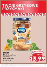 Gazetka promocyjna Kaufland - Gazetka tygodnia - Gazetka - ważna od 02.10 do 02.10.2024 - strona 59 - produkty: Sos, Winiary, Przysmaki, Lisner