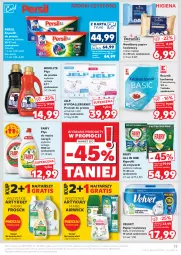 Gazetka promocyjna Kaufland - Gazetka tygodnia - Gazetka - ważna od 02.10 do 02.10.2024 - strona 73 - produkty: Płyn do prania, Frosch, Gra, Do mycia naczyń, Papier, Ręcznik kuchenny, Proszek do prania, Persil, Płyn do mycia naczyń, Papier toaletowy, Velvet, Woolite, Ręcznik, Fairy, Płyn do mycia, Zmywarki, Kapsułki do prania, Waga, Nawilżany papier, Fa