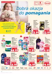 Gazetka promocyjna Kaufland - Gazetka tygodnia - Gazetka - ważna od 02.10 do 02.10.2024 - strona 74 - produkty: Palette, Zawieszki, Bref, Tablet, Proszek do prania, Persil, Płyn do płukania, Somat, Szampon, Syoss, Perwoll, Zmywarki, Kapsułki do prania, Oleo, Tabletki do zmywarki, Farba do włosów, Fa