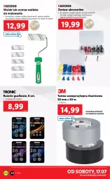 Gazetka promocyjna Lidl - GAZETKA - Gazetka - ważna od 17.07 do 17.07.2021 - strona 40 - produkty: Mop, Wałek