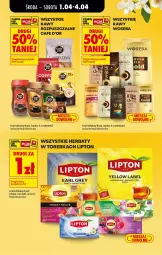 Gazetka promocyjna Biedronka - Od Środy - Gazetka - ważna od 02.04 do 02.04.2026 - strona 13 - produkty: Torebka, Earl Grey, Dell, Lipton, Woseba, Fa