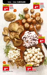 Gazetka promocyjna Biedronka - Od Środy - Gazetka - ważna od 02.04 do 02.04.2026 - strona 25 - produkty: Orka, Boczniak